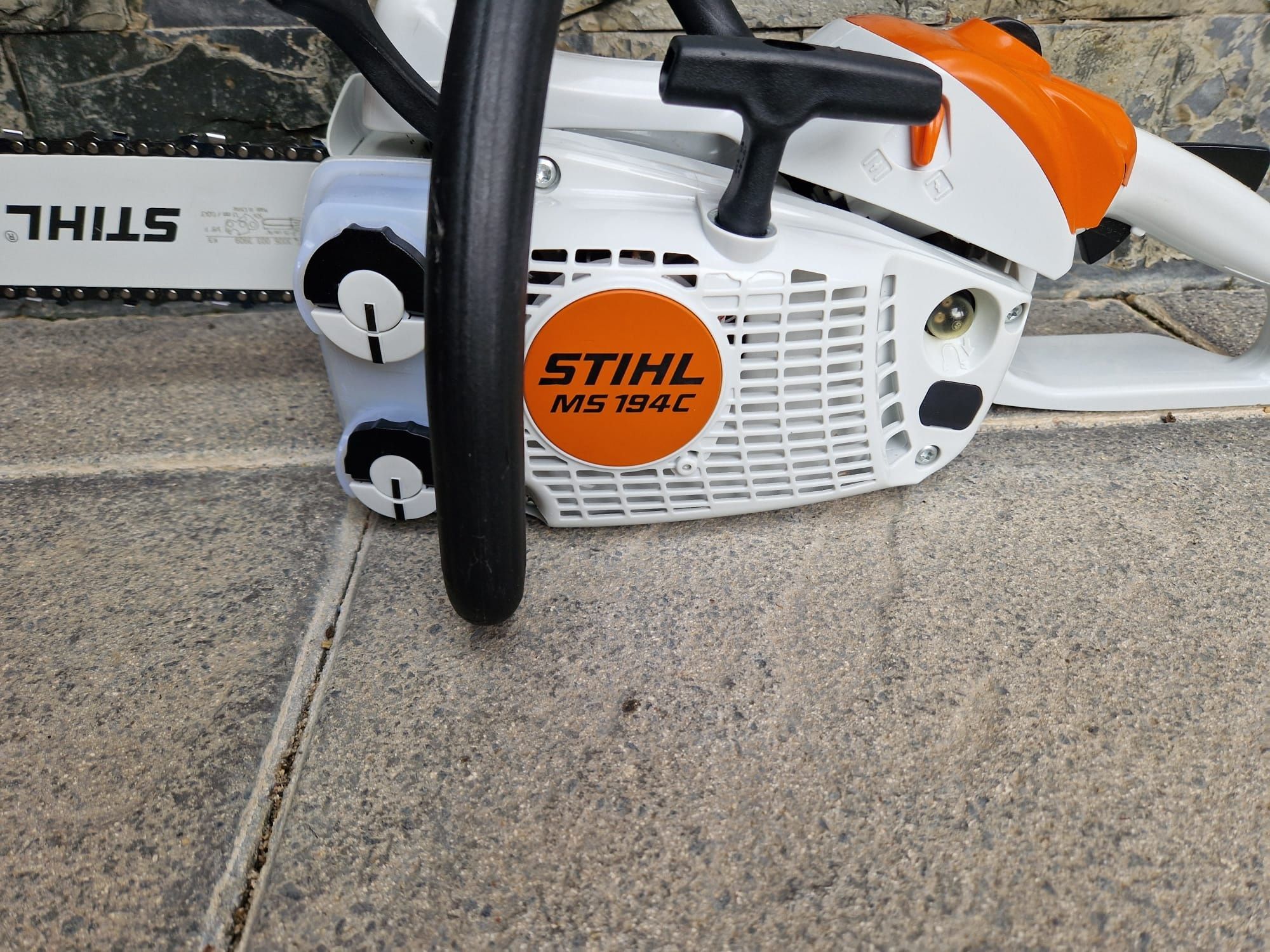 Stihl drujba nouă pentru constructii