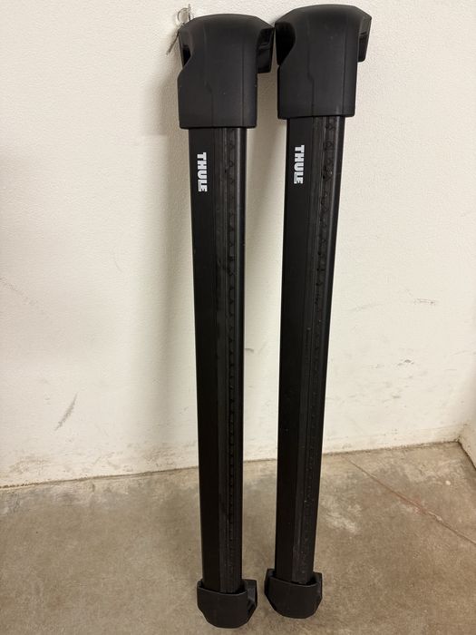 Thule WingBar Edge напречни греди за BMW G20