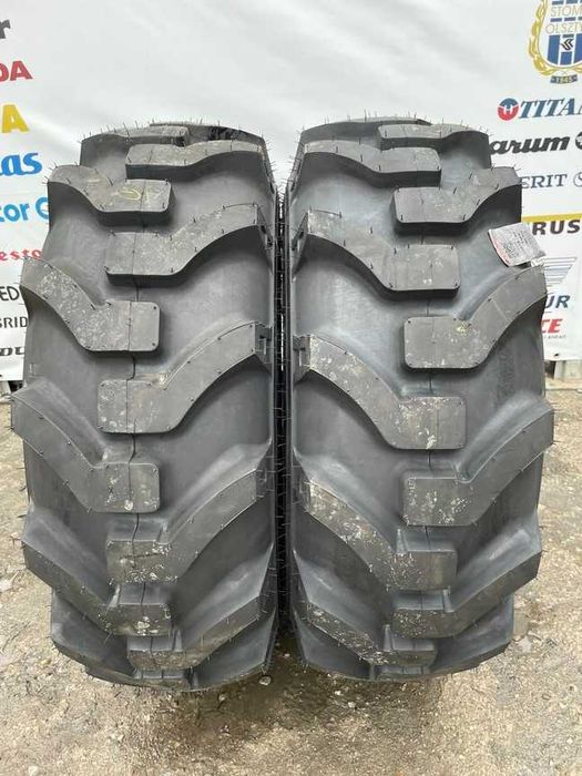 12.5/80-18 ASCENSO  Cauciucuri noi industriale cu garantie 14PLIURI