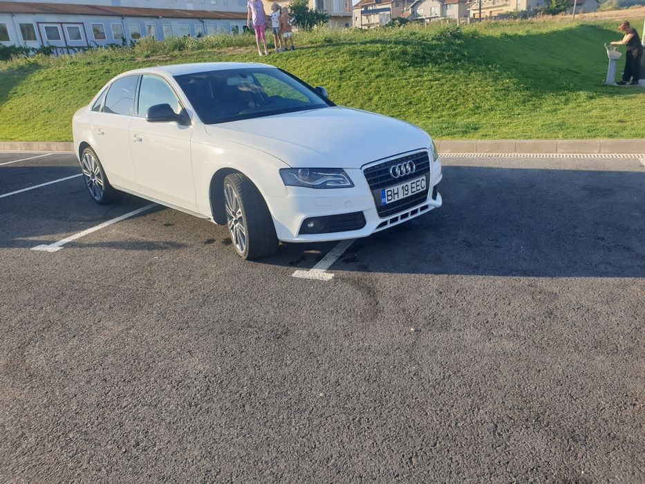 Audi a4 b8 motor caga 170