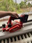 Milwaukee M18 BP-0 Rindea Electrica