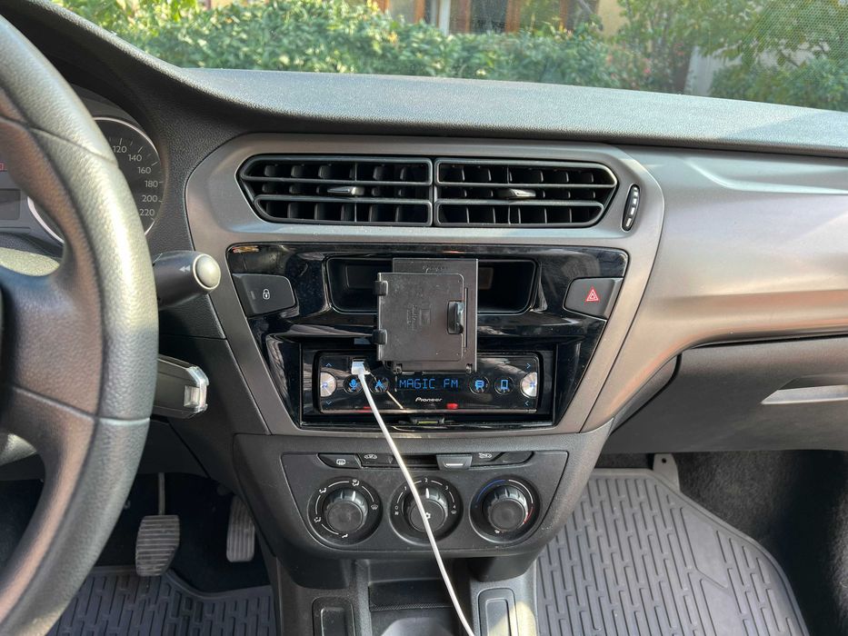 Citroen Elisee 1600 benzina 168000 km 2013 3700 EURO