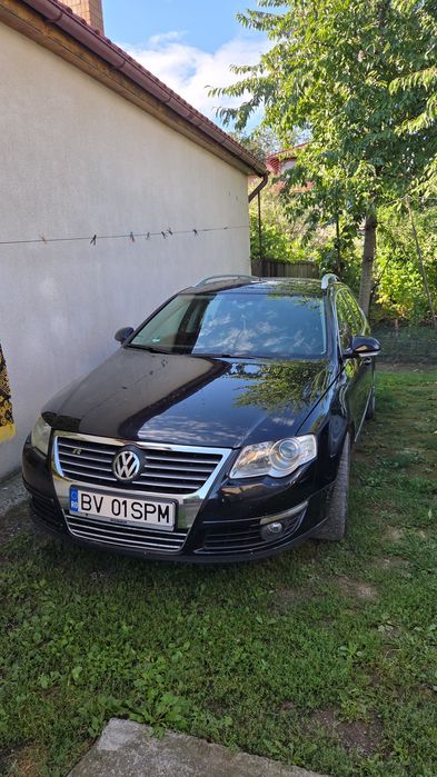 Vand Vw Passat b6.