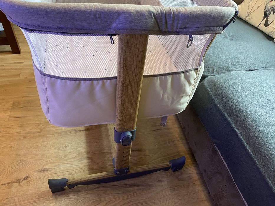 Бебешко кошче Lionelo next to me