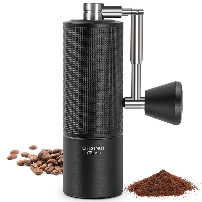Ръчна кафемелачка TIMEMORE Chestnut C3S