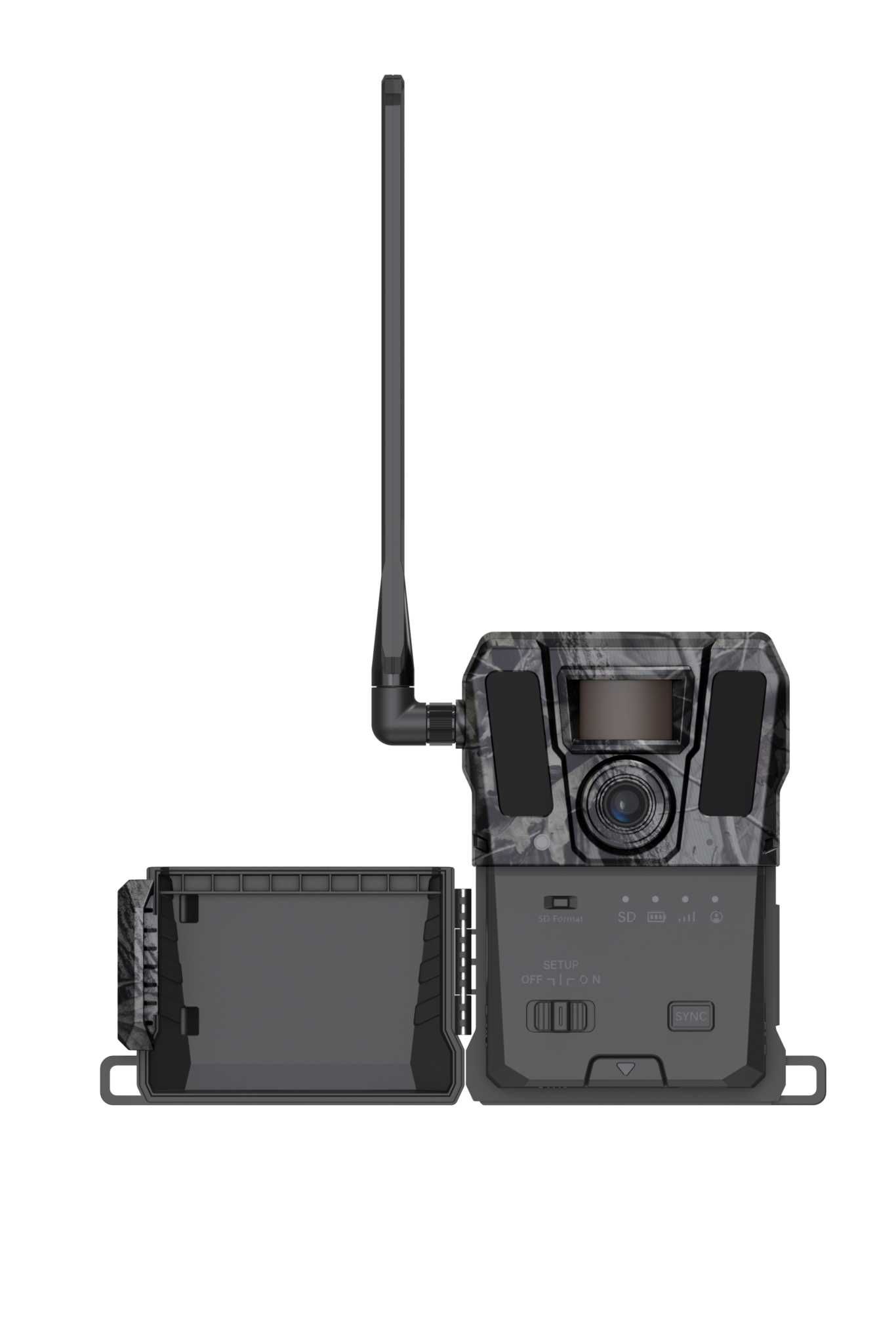 Camera de vanatoare HIKMICRO M15,night vision,4G,GPS,Full HD
