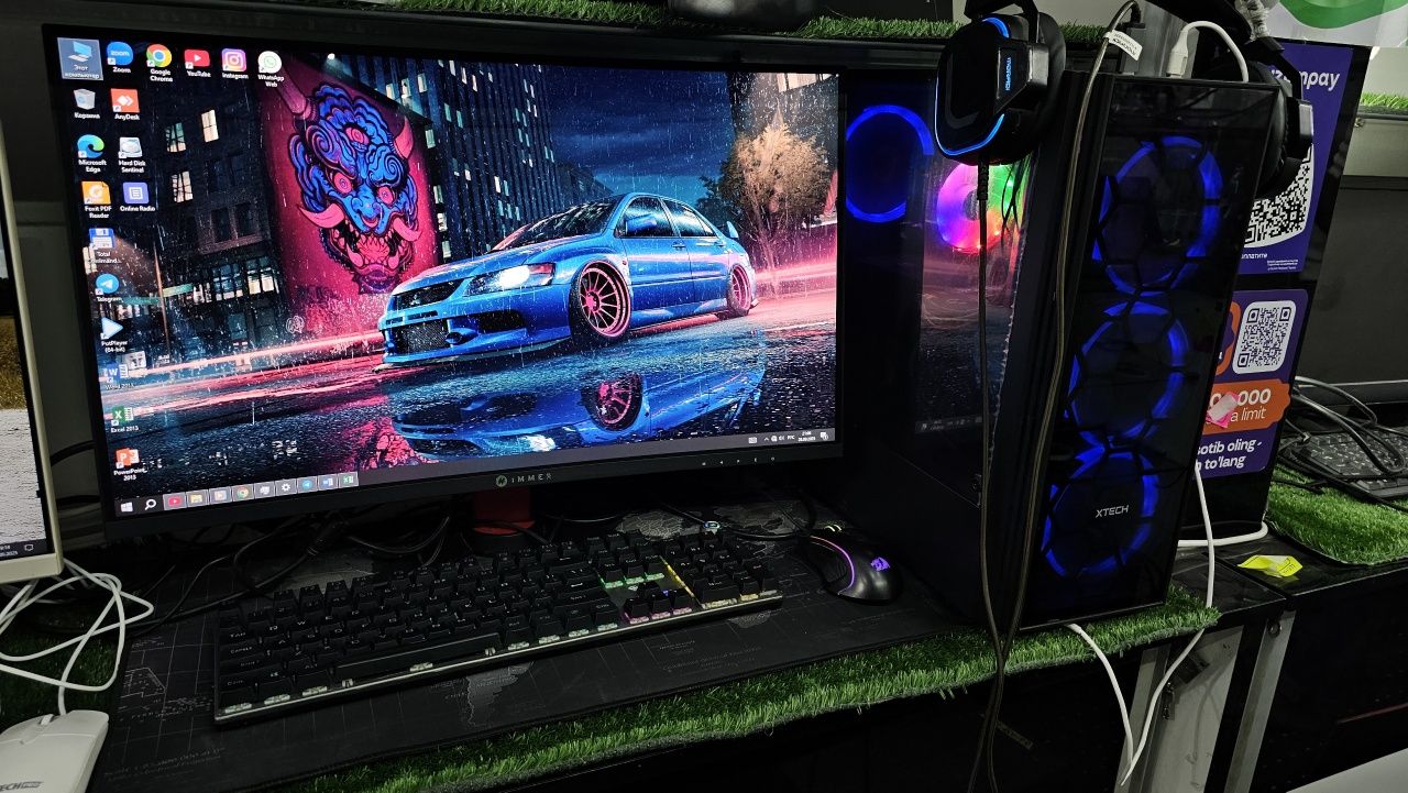 20шт игровой Game club компютери монстры 1 та Жентрани пулига терилган