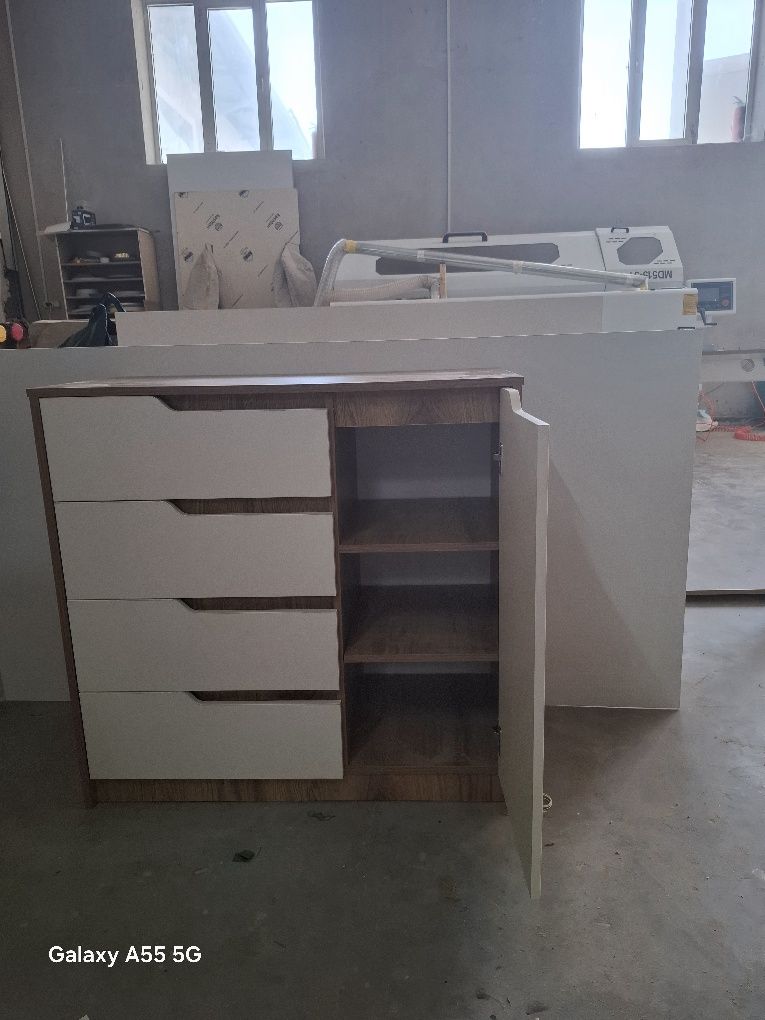 Комод Тумба 90×95×45
