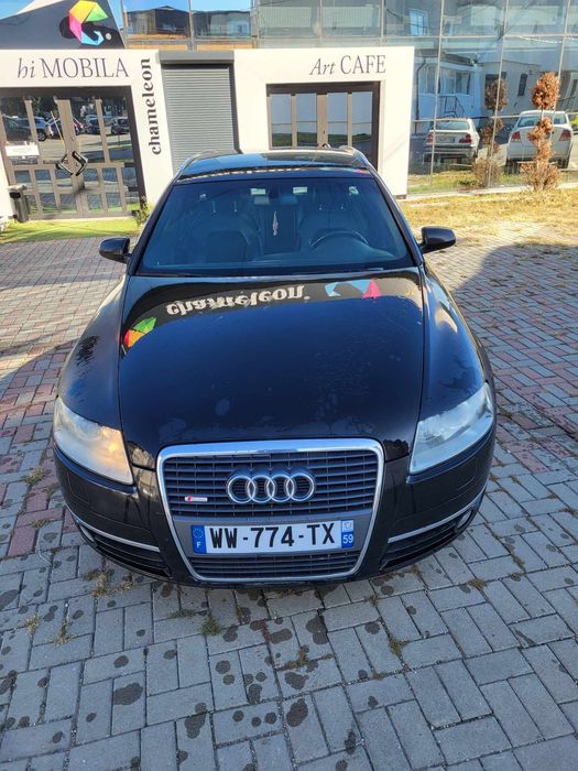 Audi A6 2.7tdi  2006