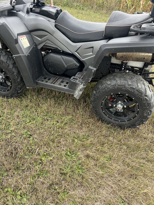 ODES  ATV 800cc 4x4
