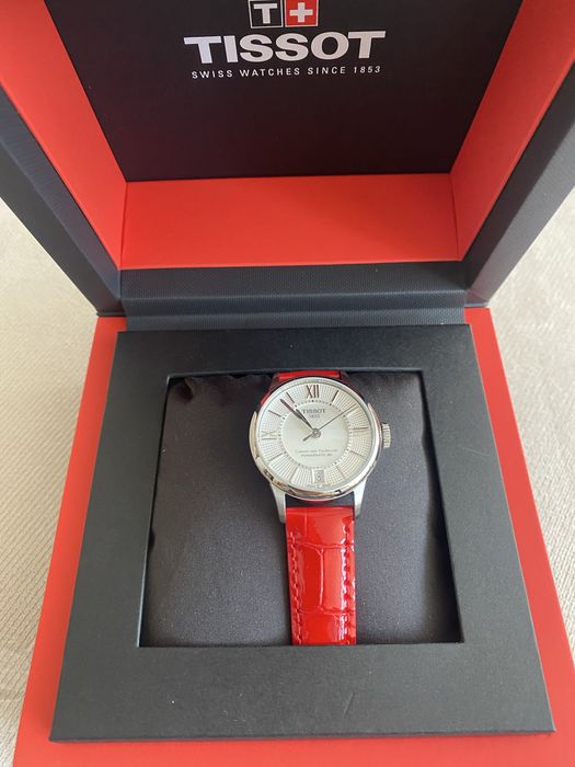Дамски часовник TISSOT