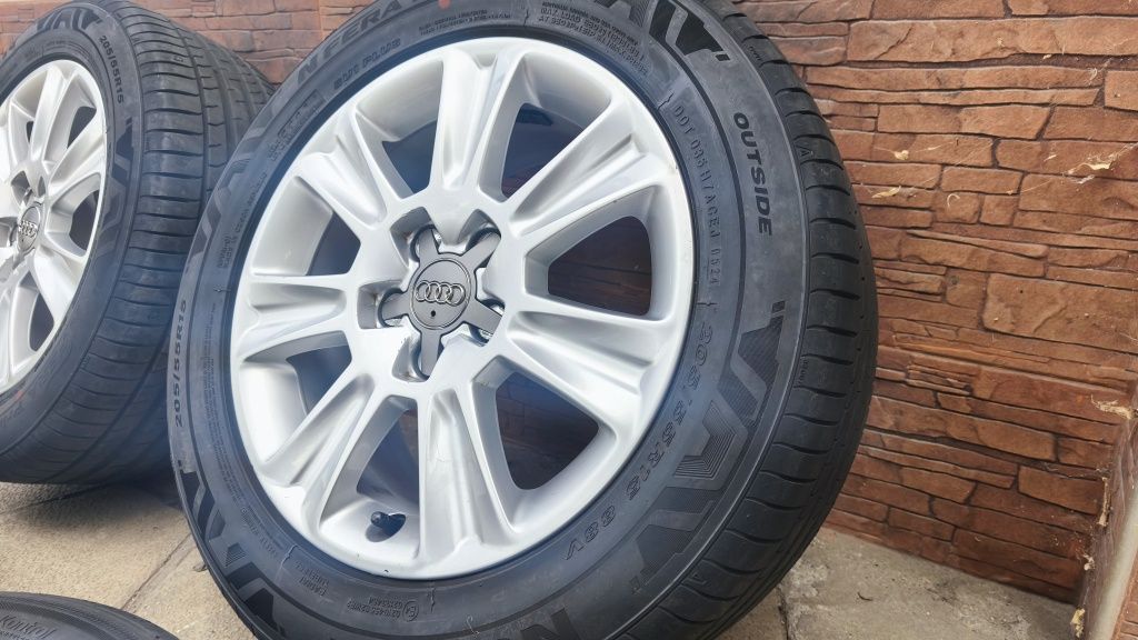 5х100 15 цола Audi A1