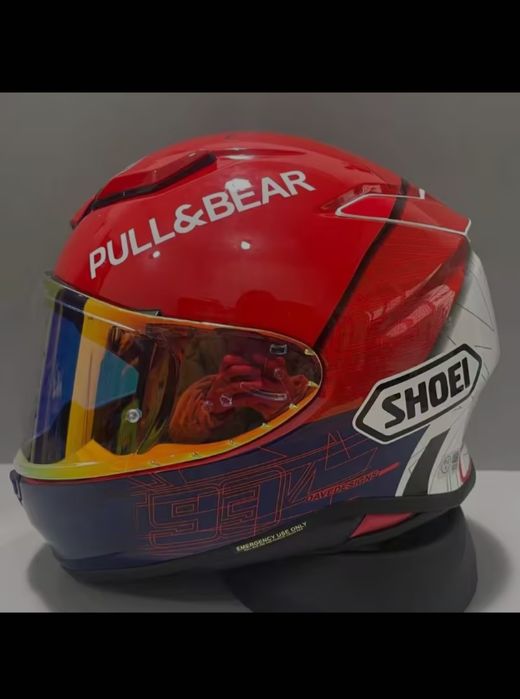 Casca shoei z8 noua M