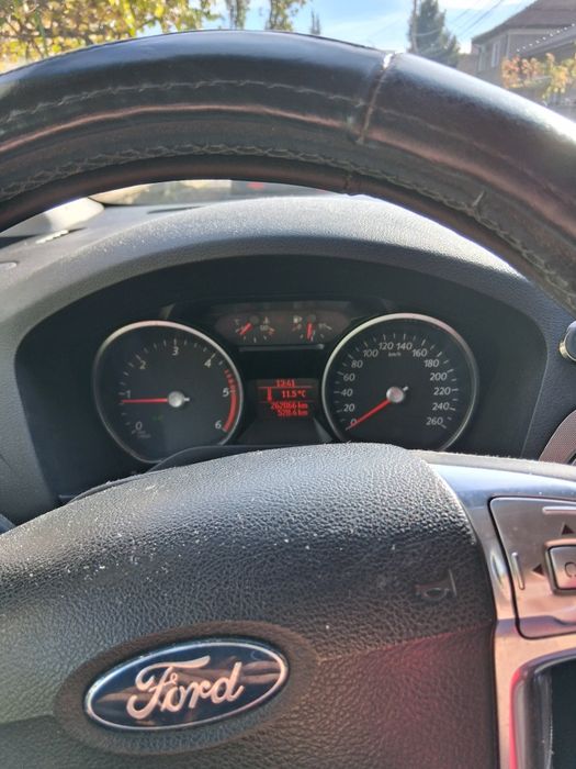 Форд галакси 2008г