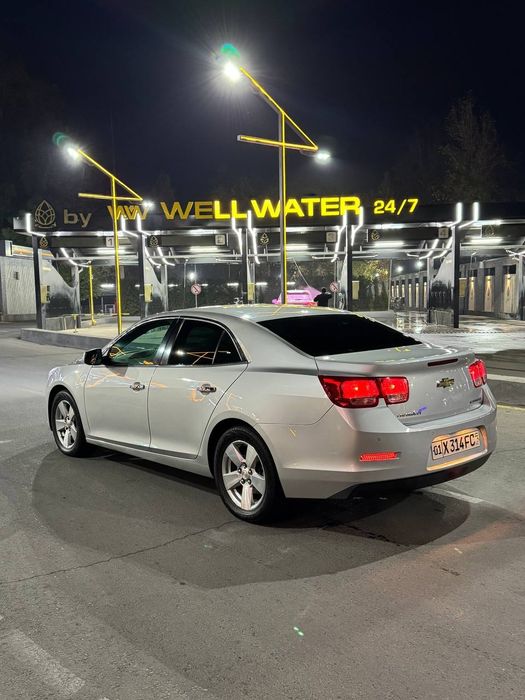 Malibu 1 2012 yil mexanika propan gazi bor