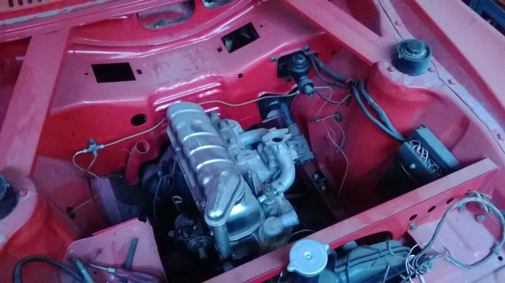 Ford Taunus 17M P2 Barocktanus