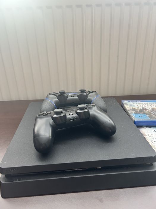 Vand playstation 4