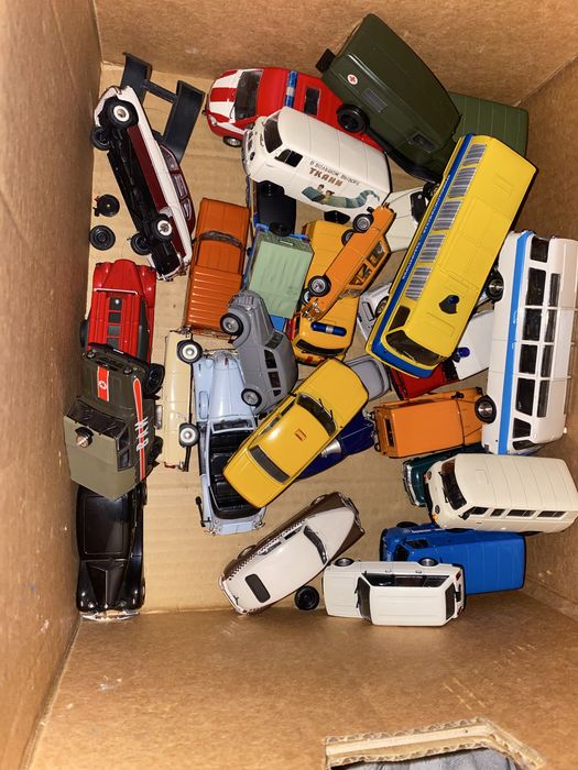 Продам модели 1:43 Деогостини все что осталось цена договорная