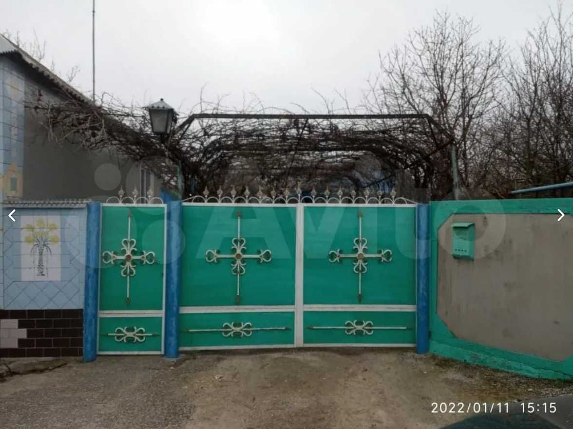 Жилой дом в России