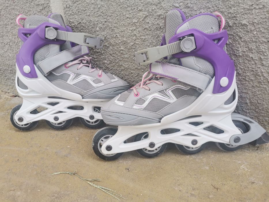 Role fete. Reglabile, mărime 35-38