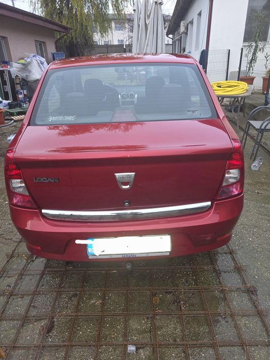 Dacia Logan 2011