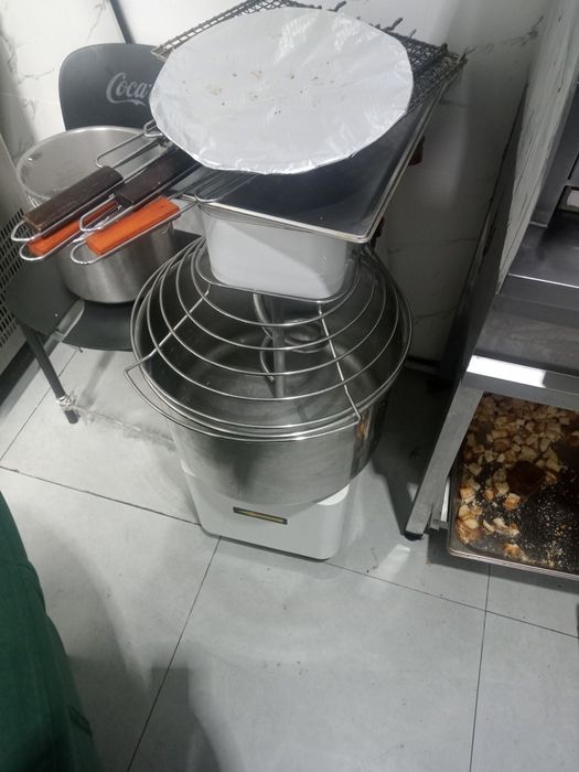 Тестомес,  индукционная плита, wok плита вок