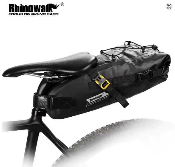 Geanta bicicleta RHINOWALK Full Waterproof Mountain Bike Cycling 5L