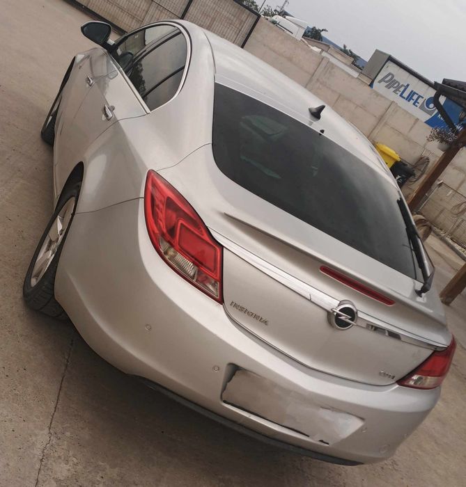 Opel insigna 2011 2.0 130cp