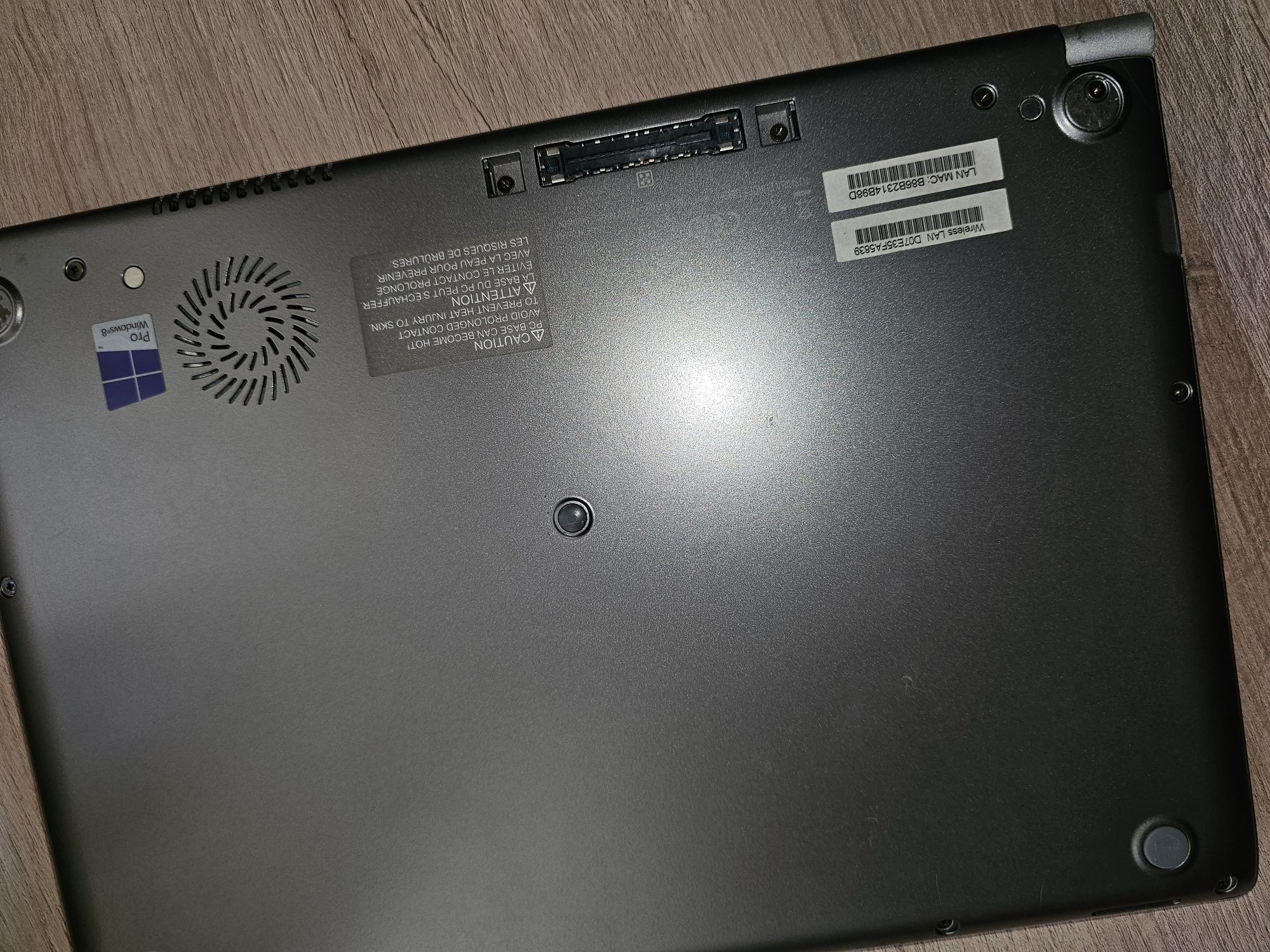 Toshiba Portege Z30