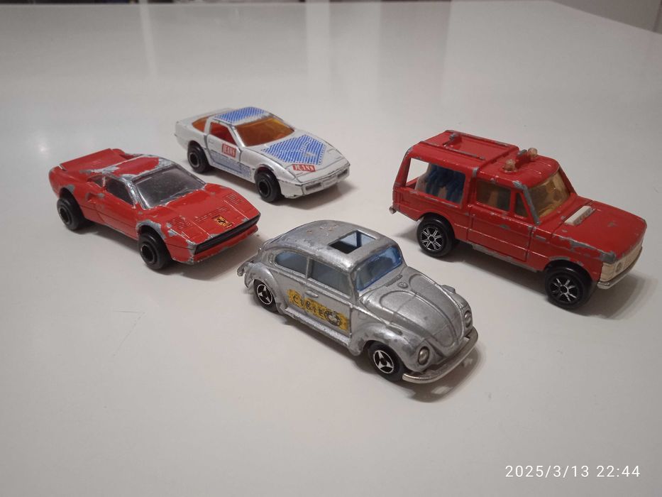 Метални колички, 1/36-1:57, интересни модели Majorette и други