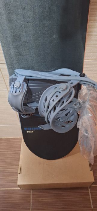 Placa snowboard Nitro 152cm-legaturi noi M