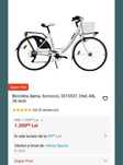 B icicleta femei 14+
