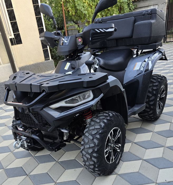 Atv Linhai 570 ProMax, Euro 5