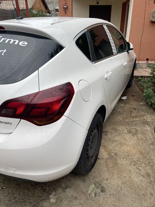 Opel Astra J 1.4 Turbo GPL-140 CP