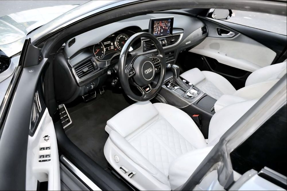 Audi A7 Copetition , 326cp , CarVertical Verde , Variante Auto