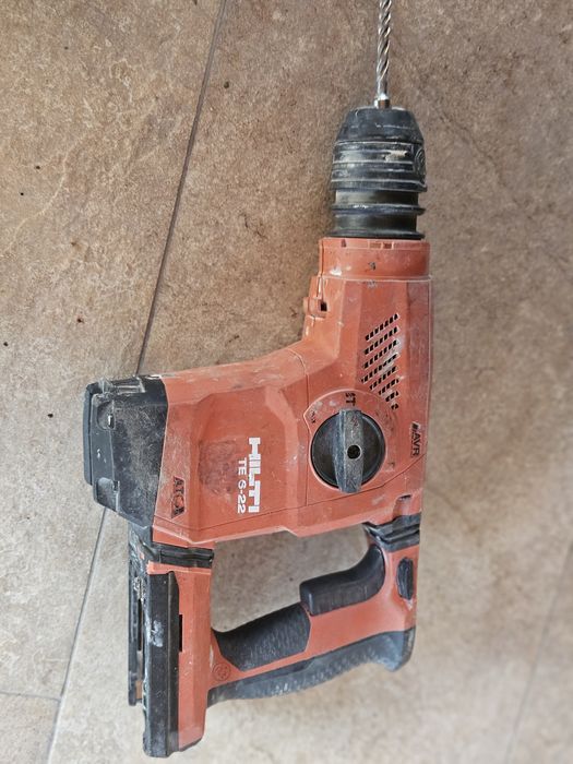 Flex  bosch  2022. Te 6-a22 nuron  Geanta hilti