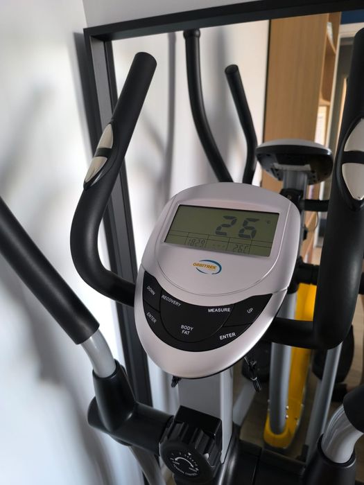 Bicicletă eliptică Orbitrek Magnetic