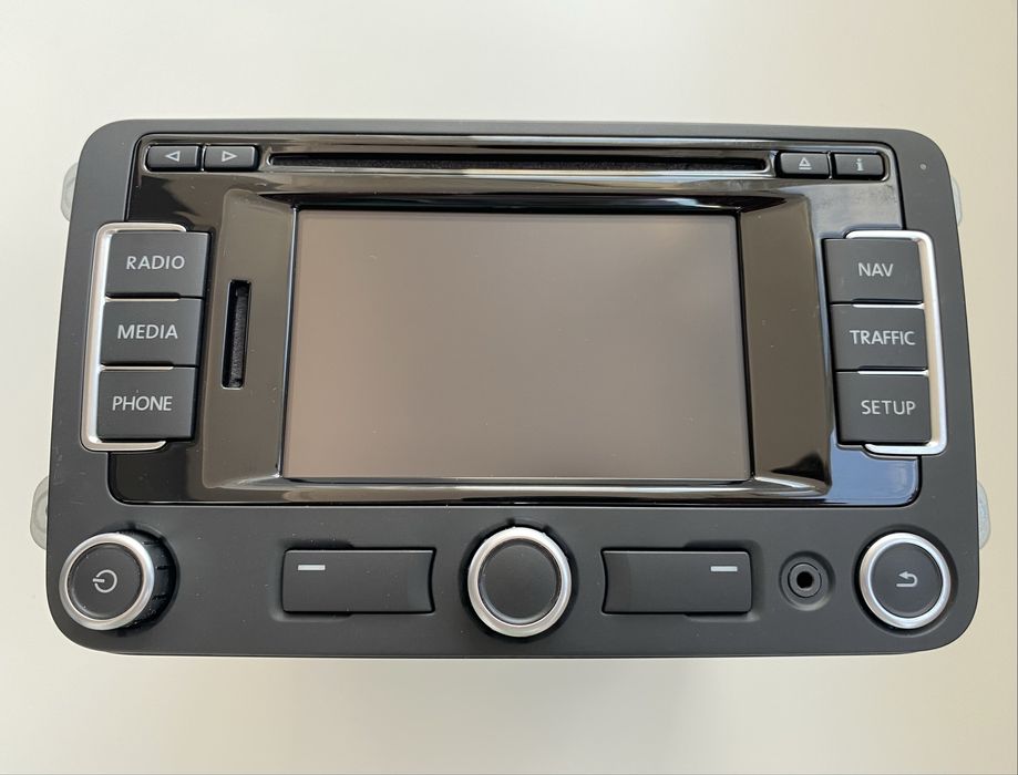 Navigatie Originala VW RNS 310 BVX