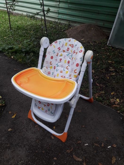 Продам детский стульчик для кормления