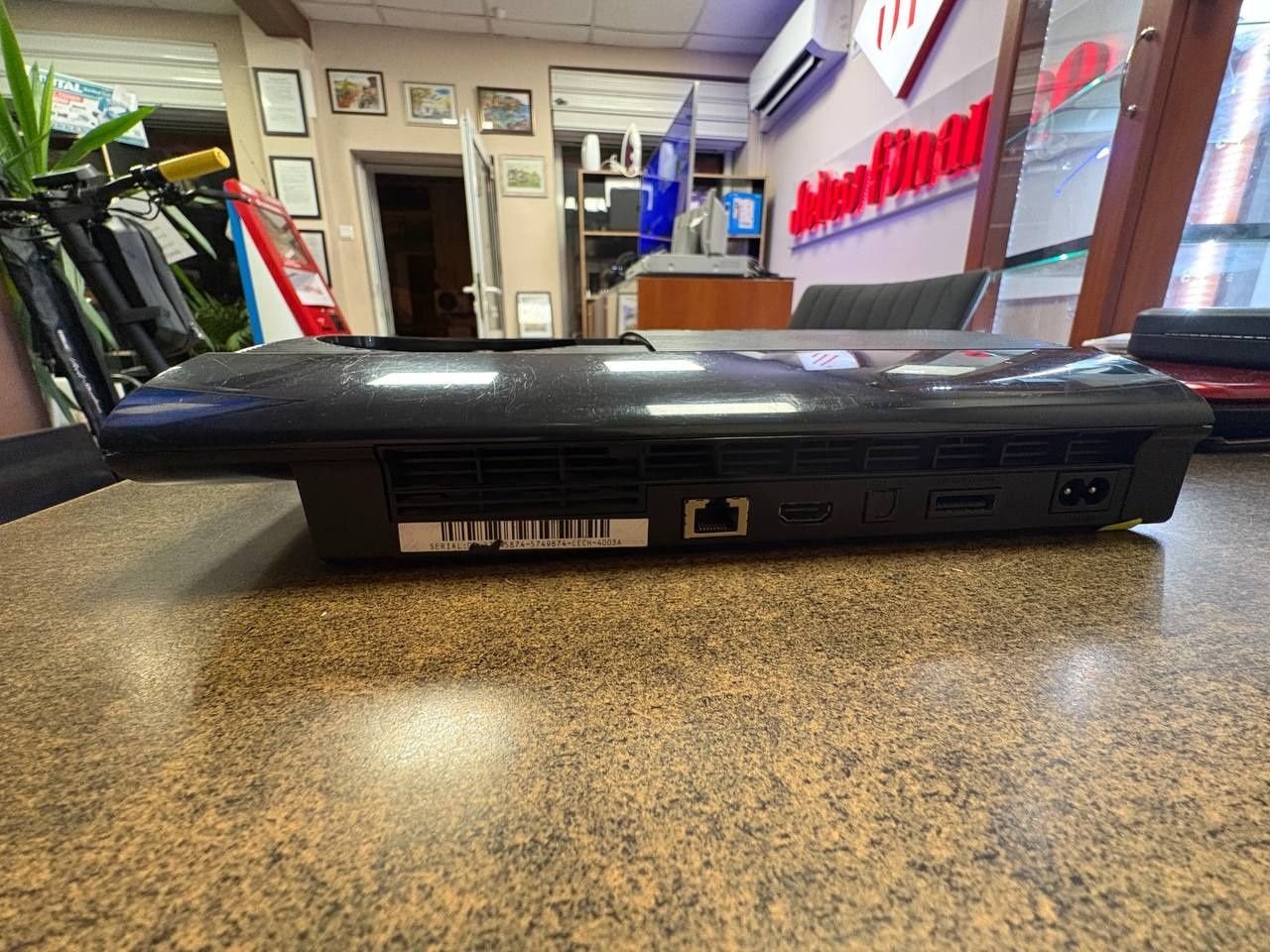 Sony PS3 750 GB 1 бр. контролера