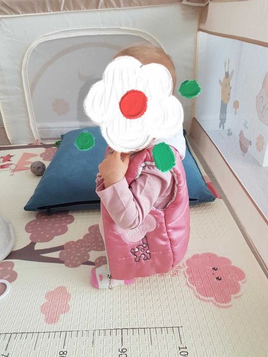 Бебешка кошара 180/200