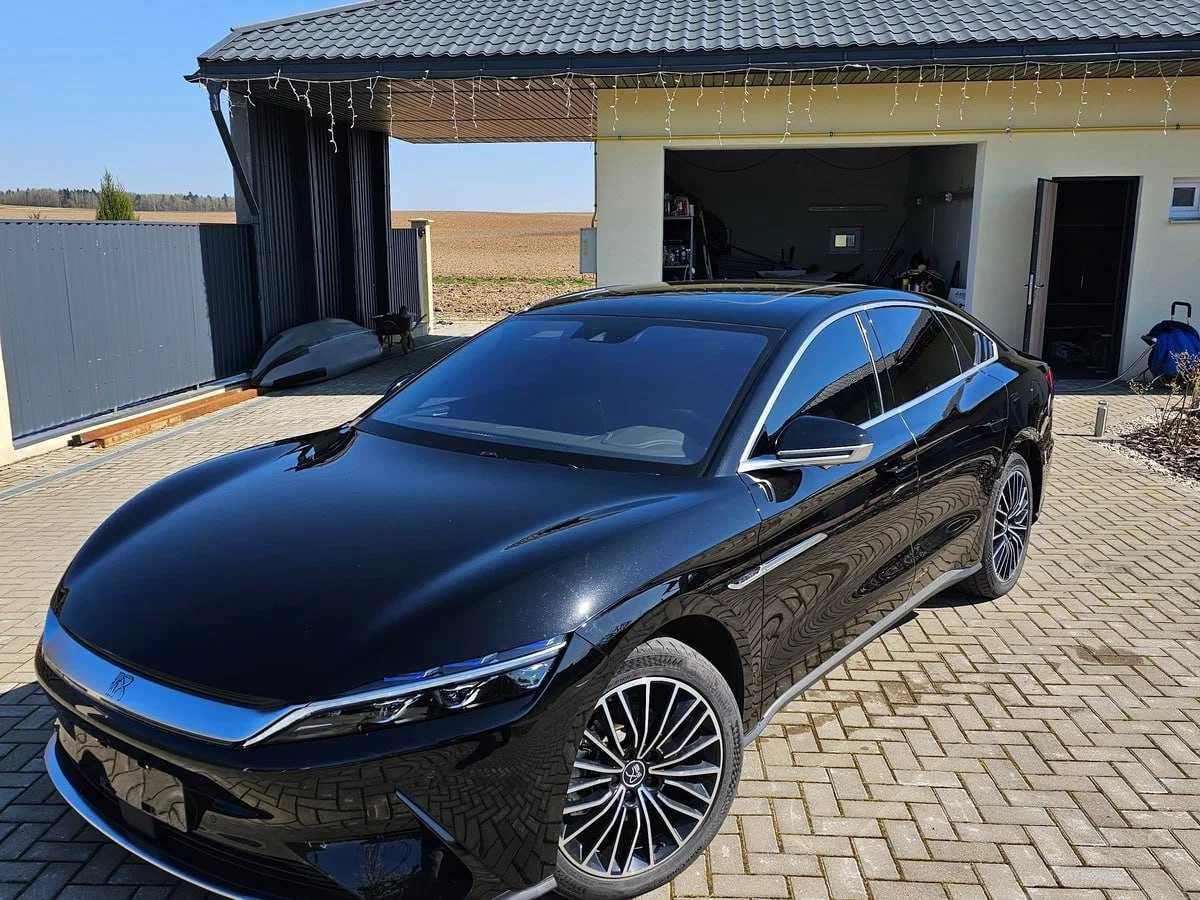 BYD han 506km Nasiya va naqtga  beriladi