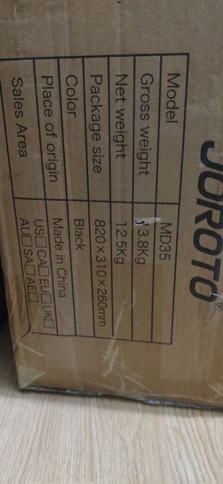 Banca fitness Joroto