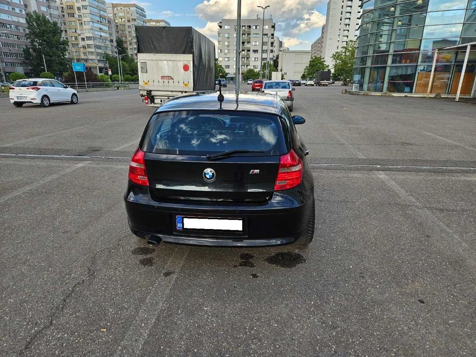 BMW Seria 1 e87 123d 2008 LCI 264k