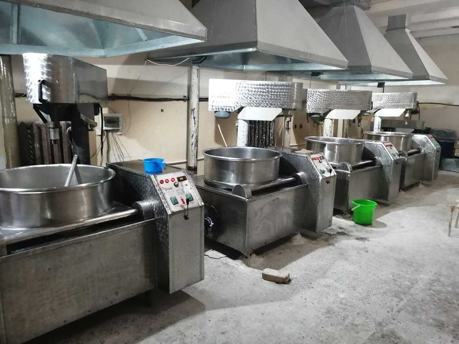 кондитерское оборудование