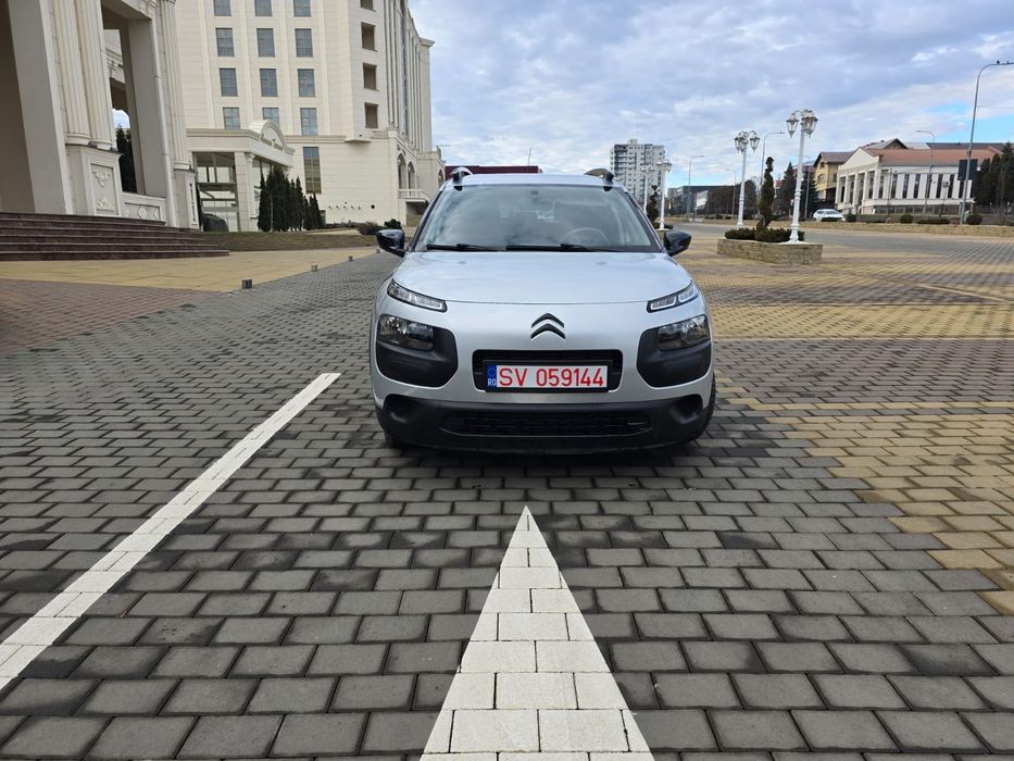 Citroen c4 cactus