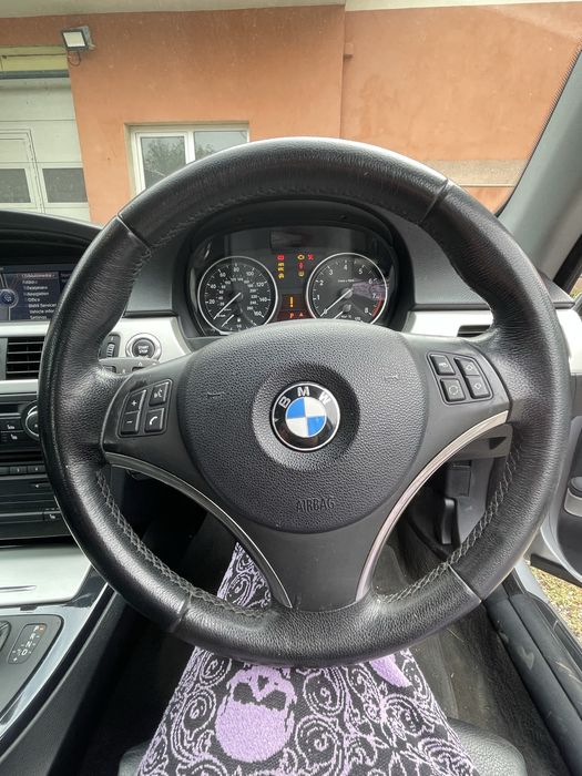 Bmw 325i N52B25A на части