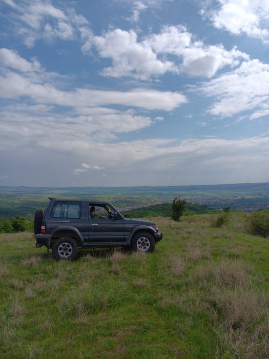 Mitsubishi pajero 2,8 mk2