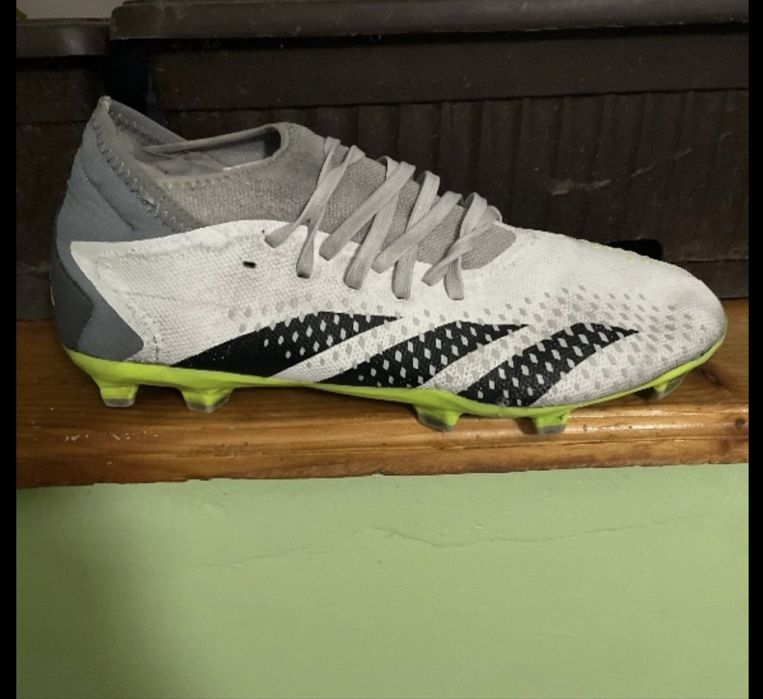 Adidas predator 43 бонус кори и калци