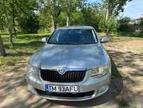 Skoda Superb 2.0 170CP 4x4